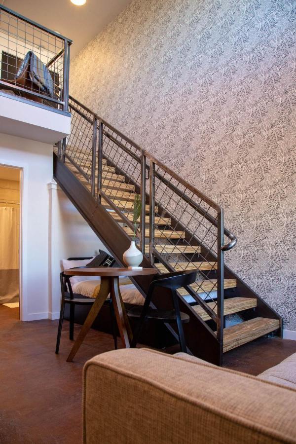 Center City Loft, Contactless Check In, Mayor'S Study Philadelphia Exterior photo