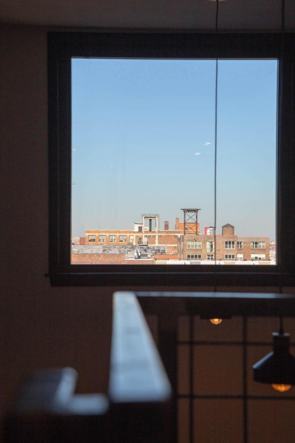 Center City Loft, Contactless Check In, Mayor'S Study Philadelphia Exterior photo